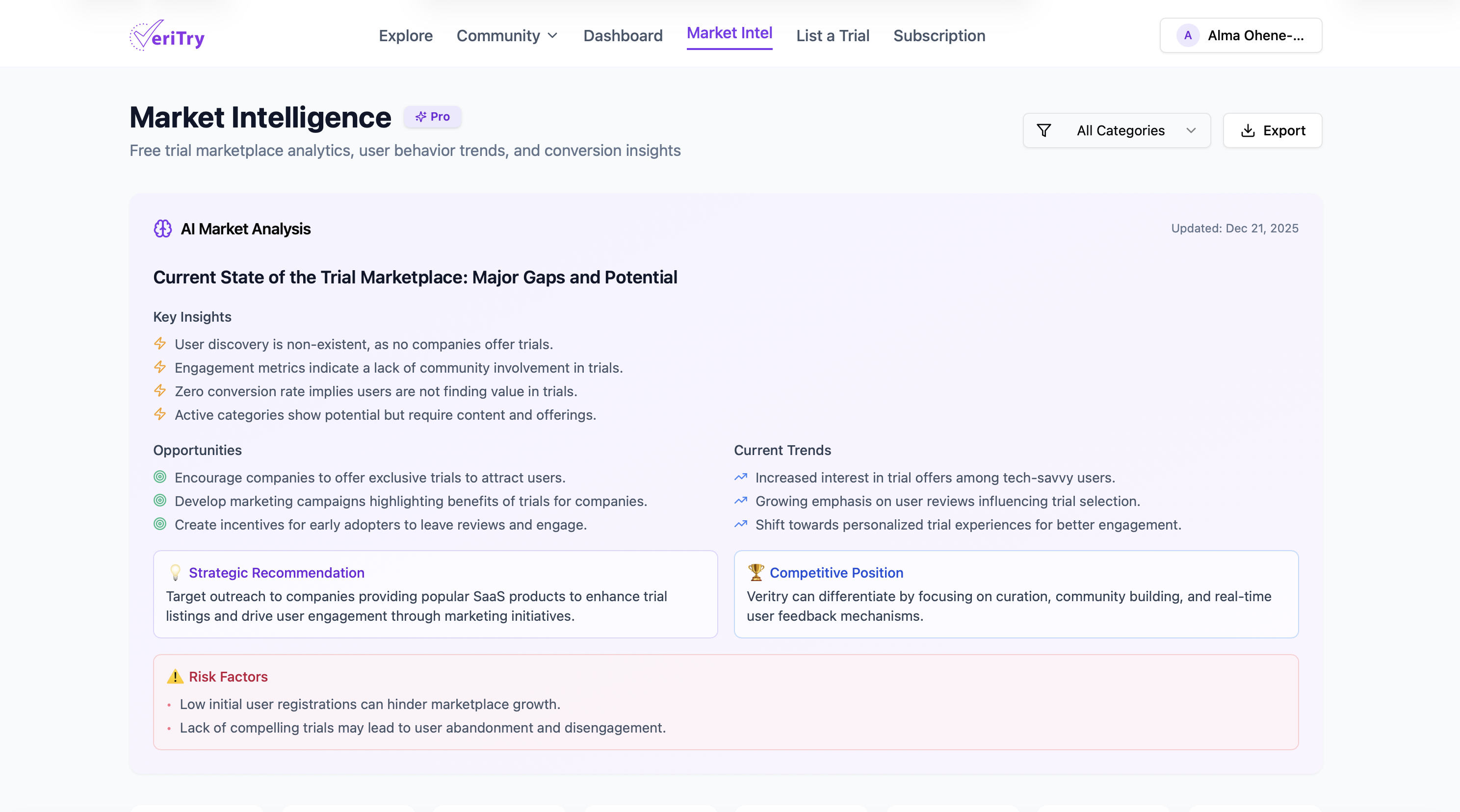 VeriTry gallery image