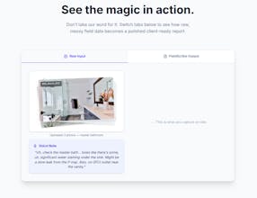 FieldScribe gallery image