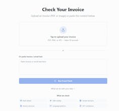 InvoiceGuard gallery image