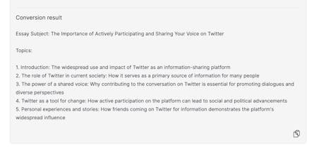 Socialite AI gallery image