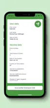 Greenpass QR Code Reader gallery image