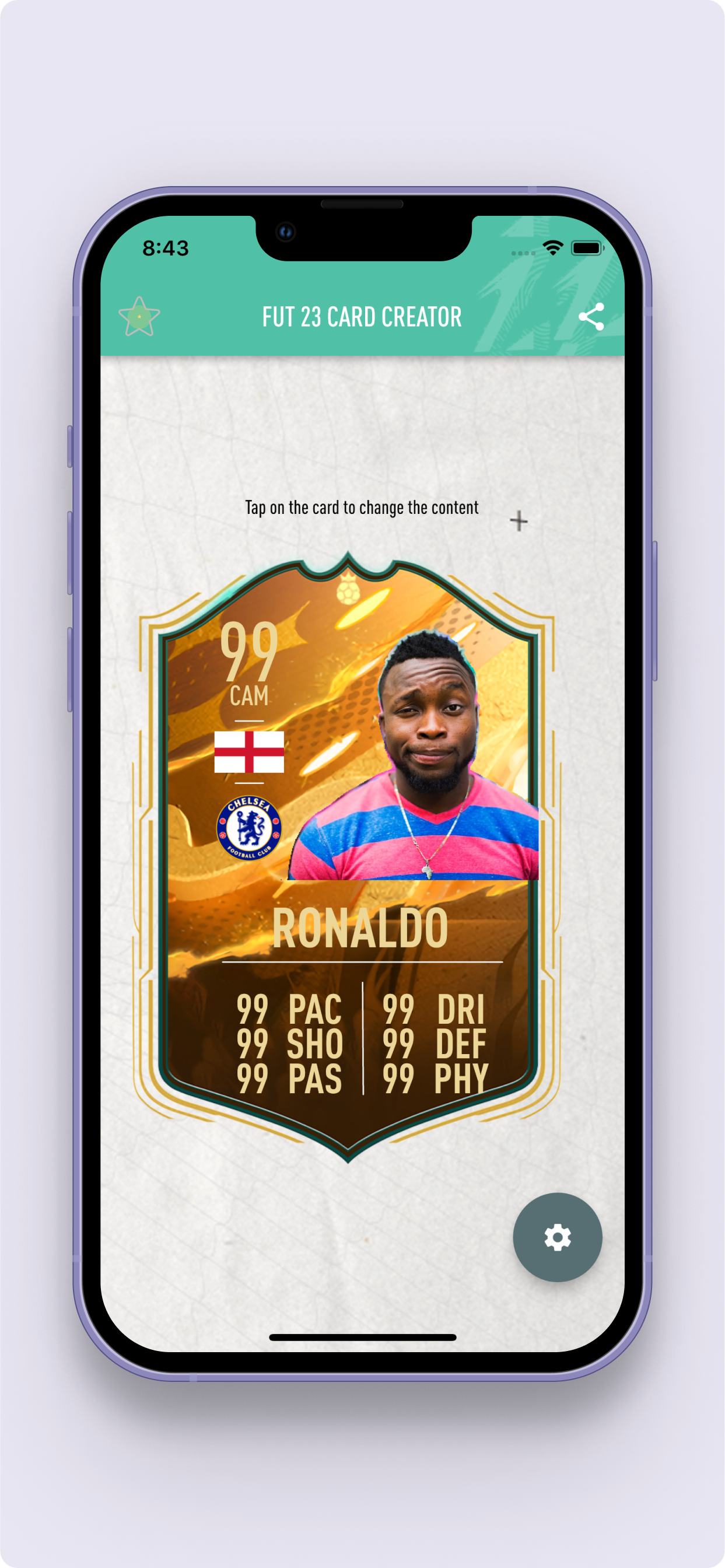 FUT 23 Creator gallery image