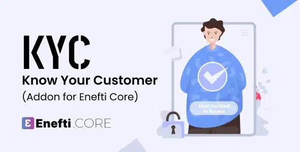 KYC - Знайте своего клиента для Enefti.core - Предотвратить мошенничество и другие незаконные действия с вашим сайтом медиа 1