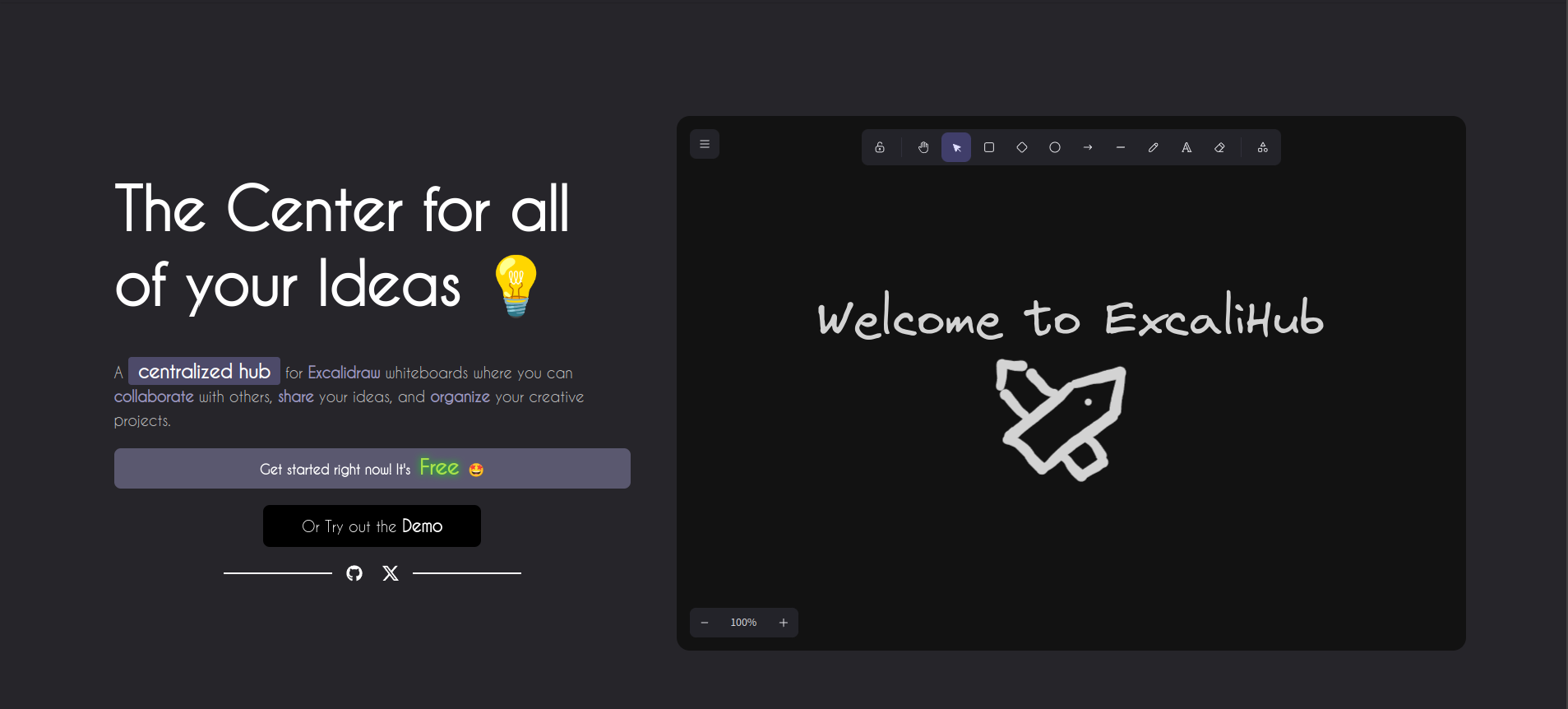 Excalihub media 1