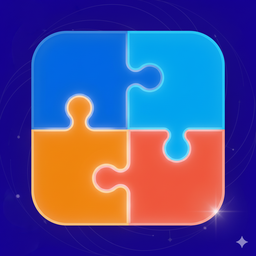 Video Puzzle HD logo