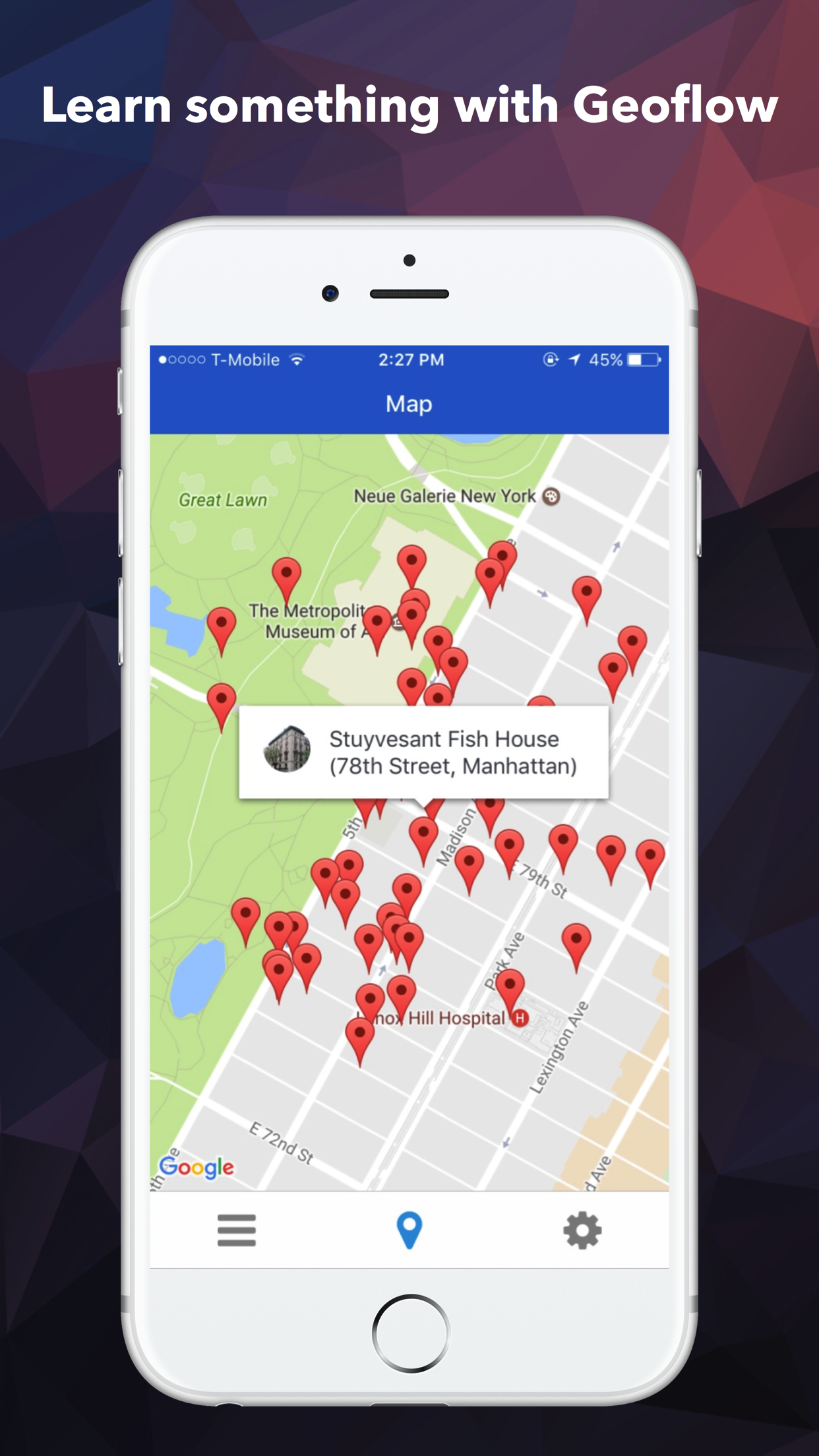 Geoflow gallery image