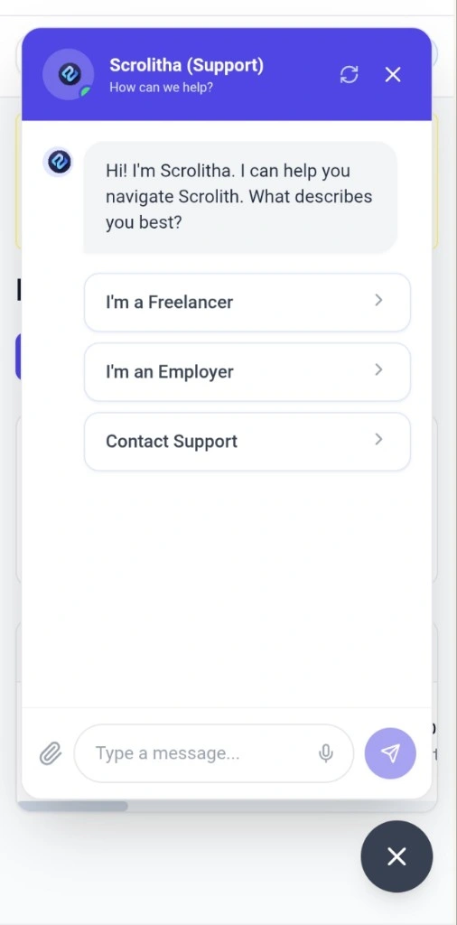 Scrolith gallery image