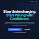 RateMate: A tool for Small Businesses