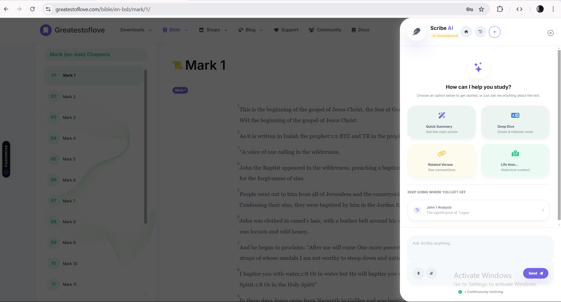 Greatest of Love gallery image