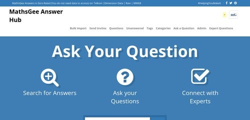 MathsGee Answers gallery image