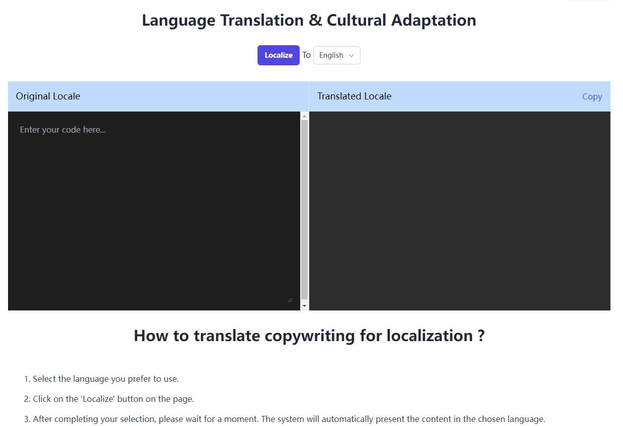 Servizi di localizzazione