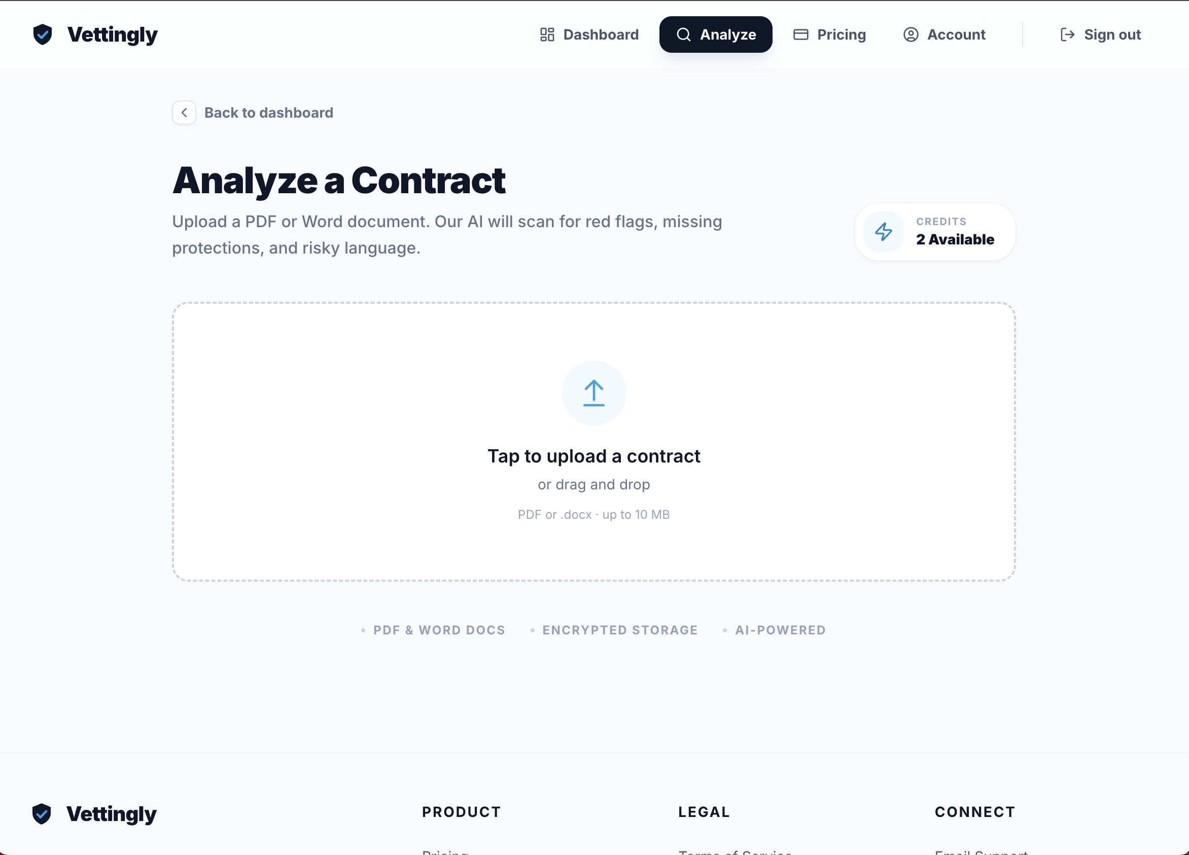 Vettingly gallery image