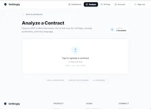 Vettingly gallery image