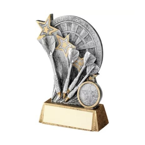 Media Trofi, Anugerah & Pingat Dart - Tower Trophies UK 2