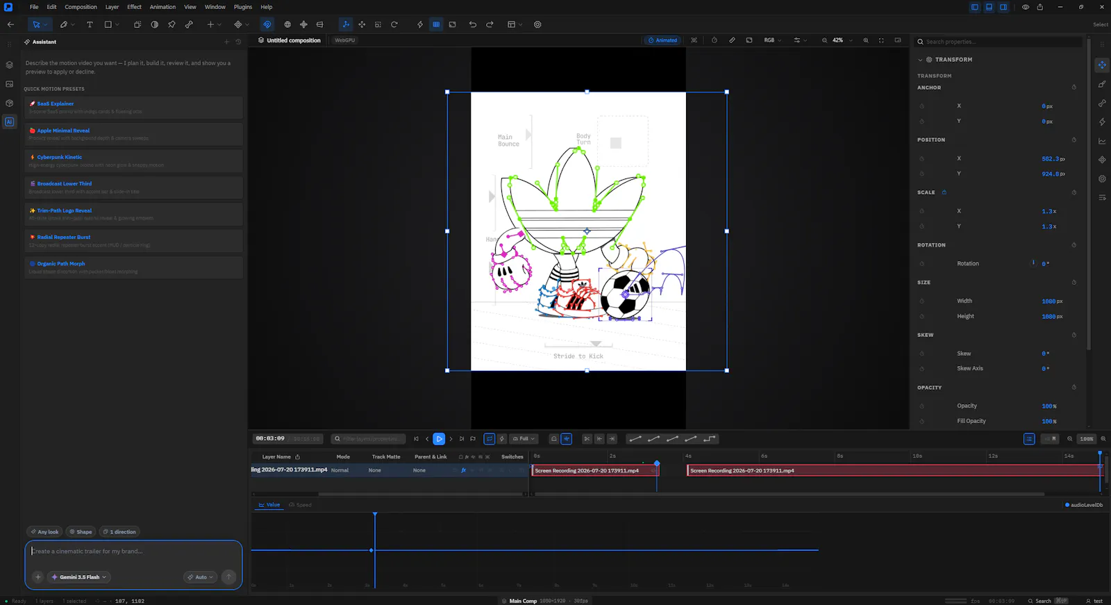 Premation screenshot 1