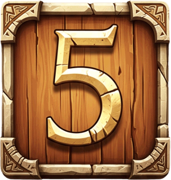 Game of Fives