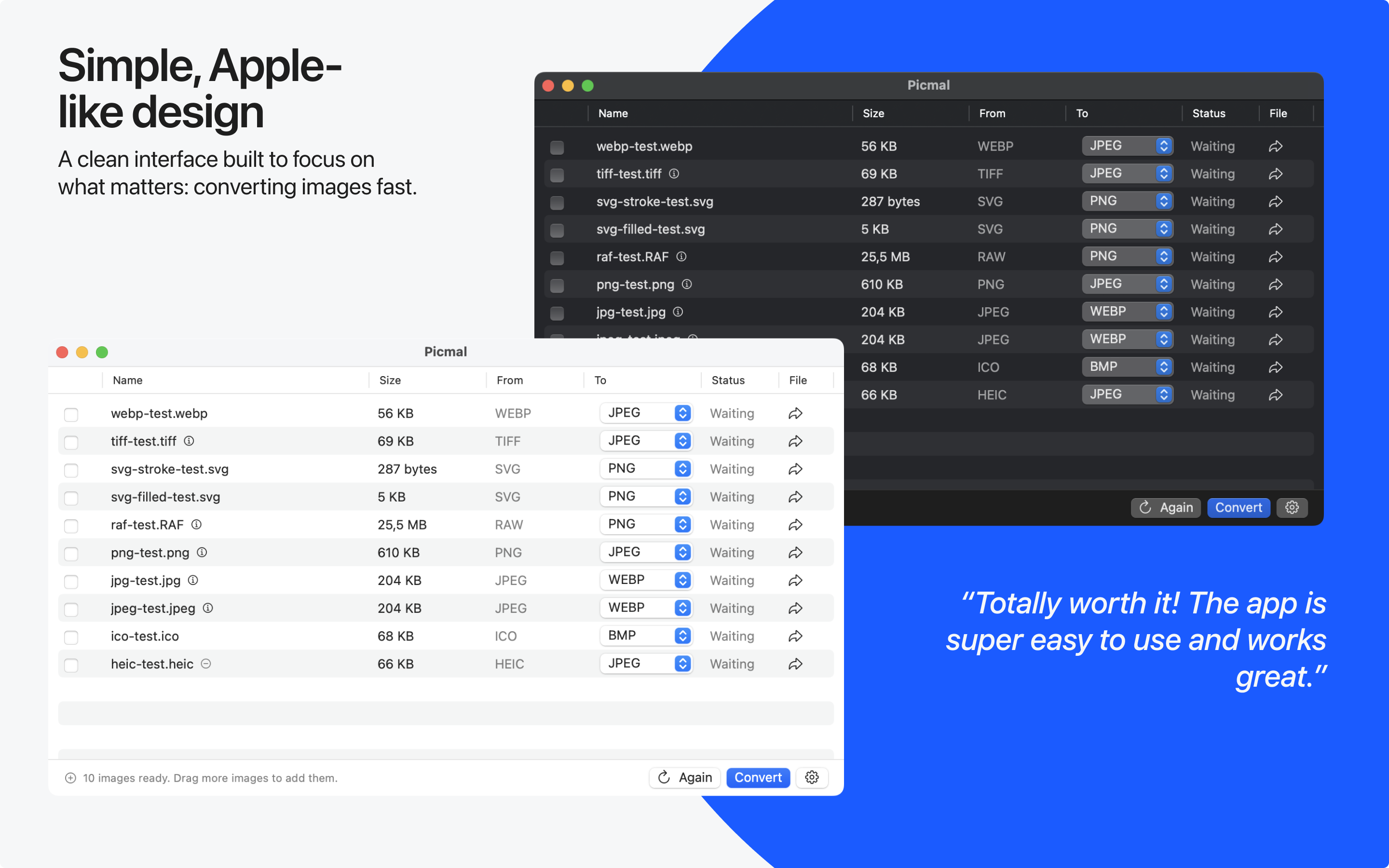 Picmal gallery image