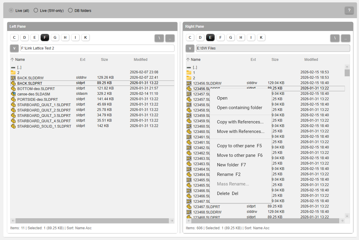 LinkLattice gallery image