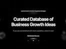 Business Growth LMS