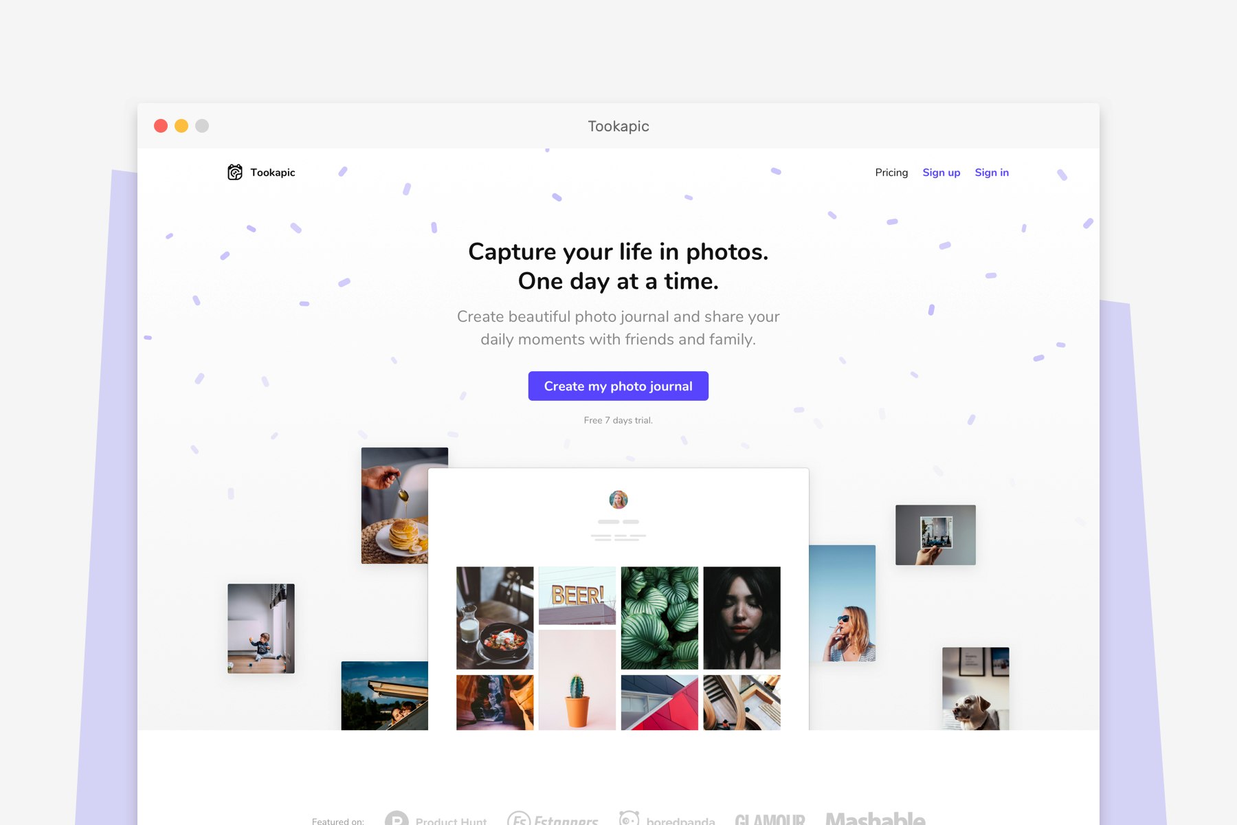 LaudableSites gallery image