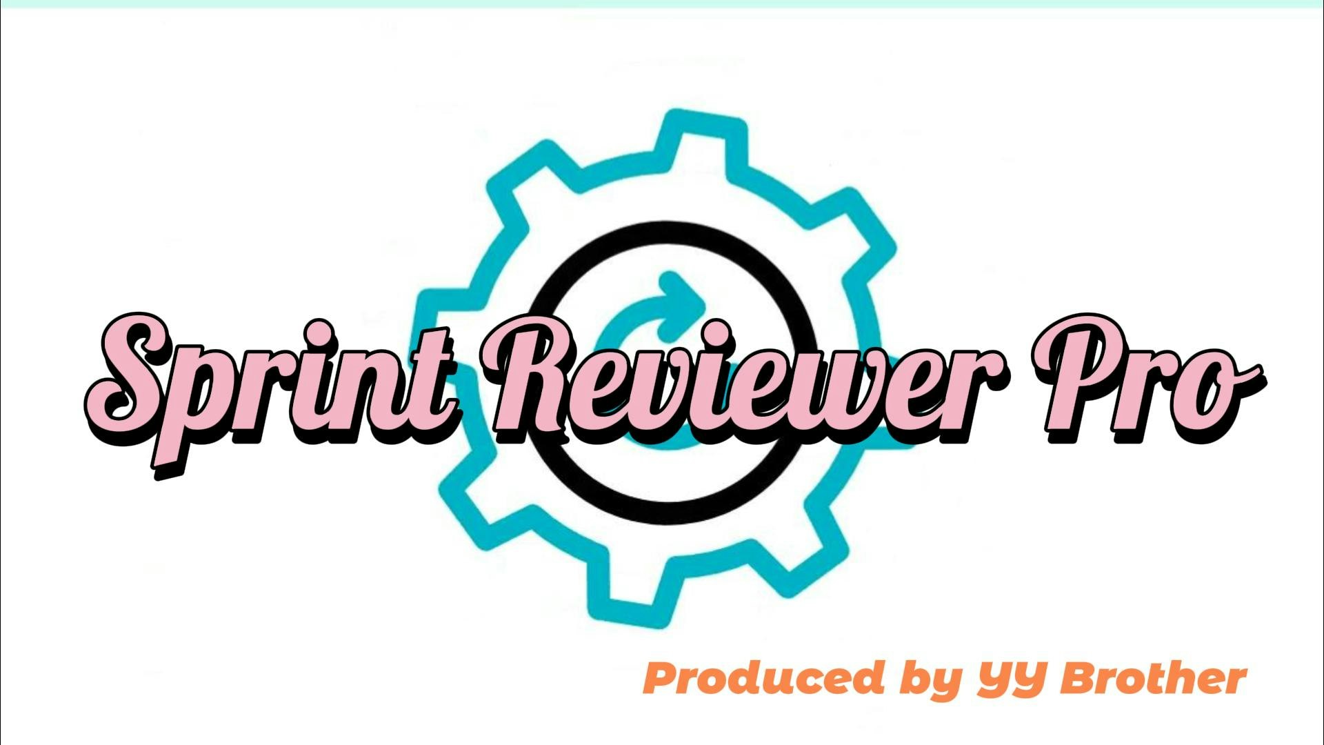 [Jira Clou App] Sprint Review Pro