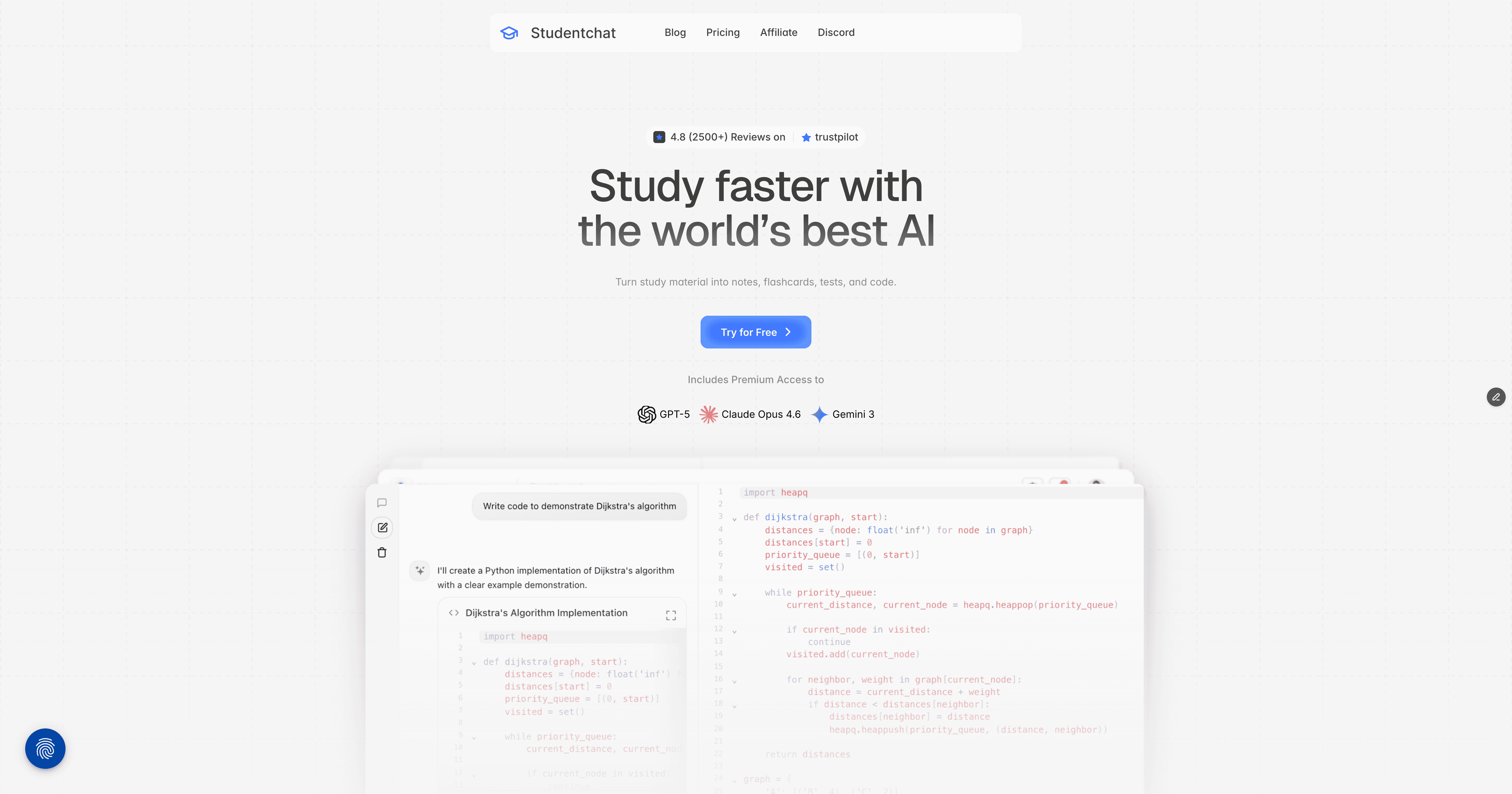 Studentchat  gallery image