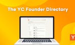The YC Founder Directory image