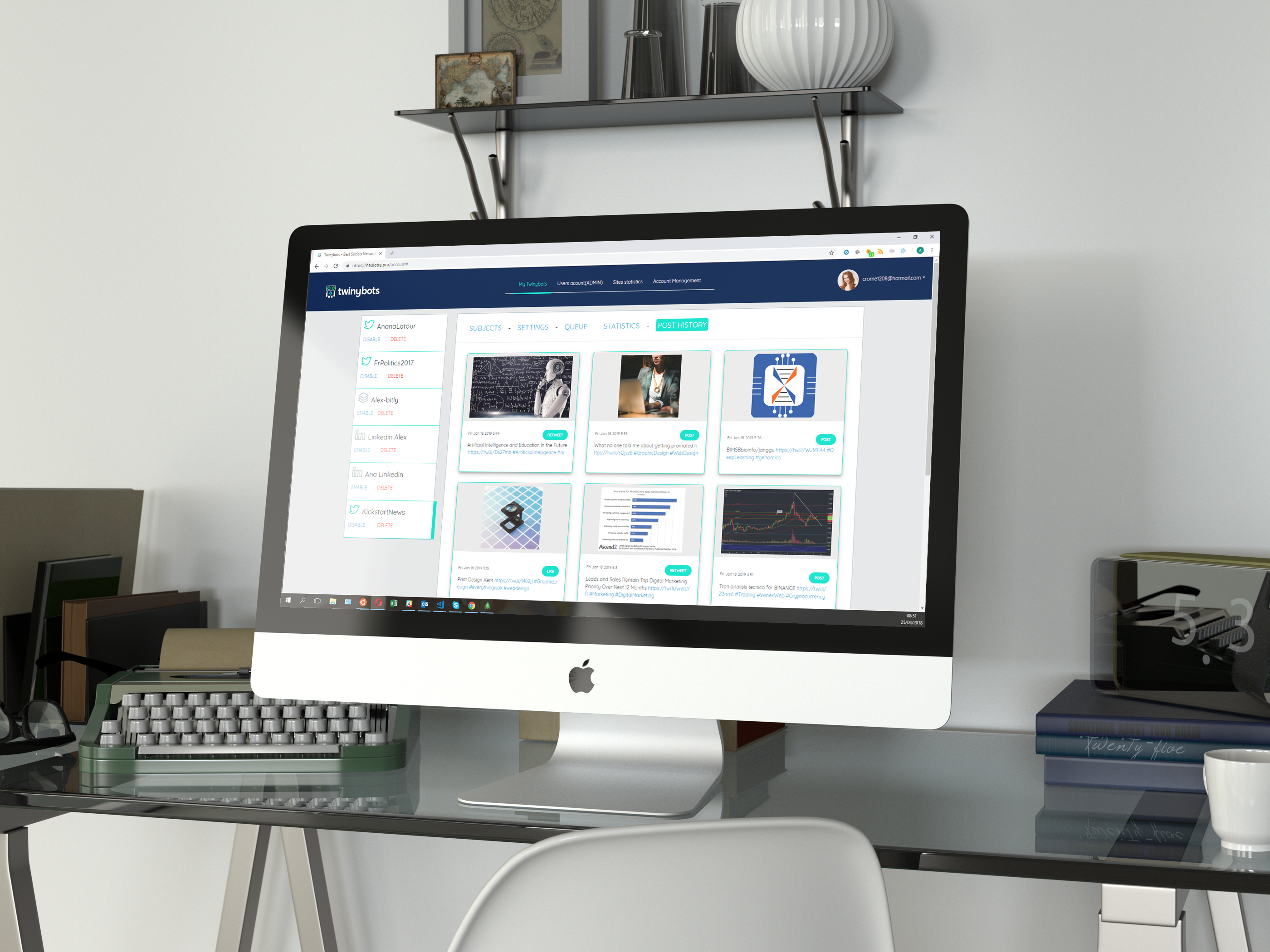 Twinybots gallery image