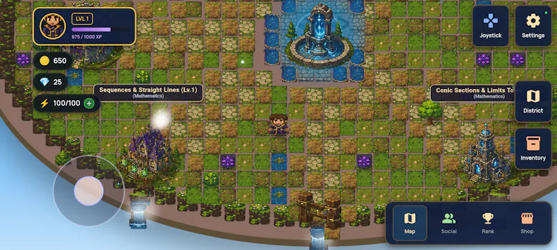 KnowledgeVerse screenshot 4