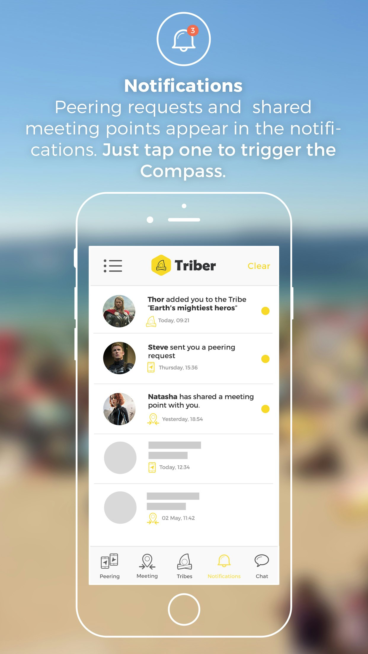 Triber gallery image