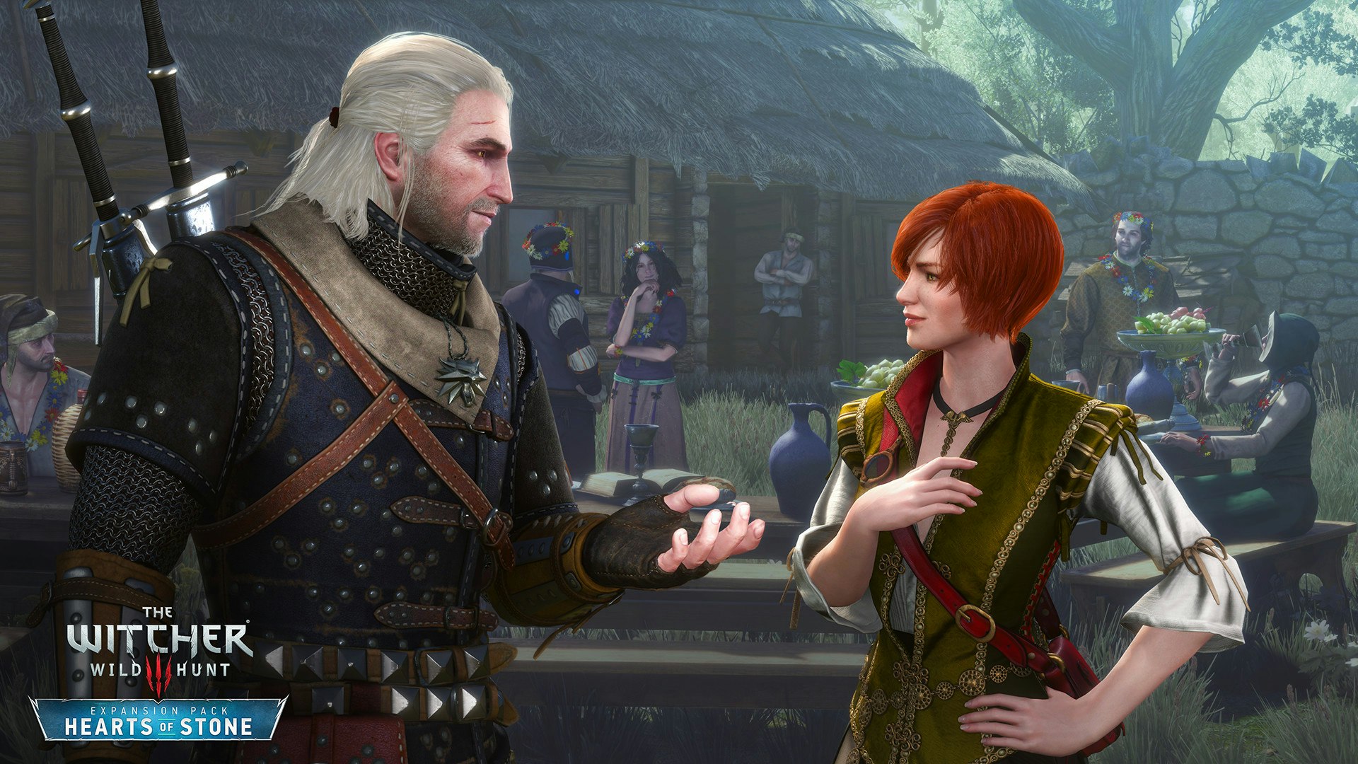 The Witcher 3: Hearts of Stone gallery image