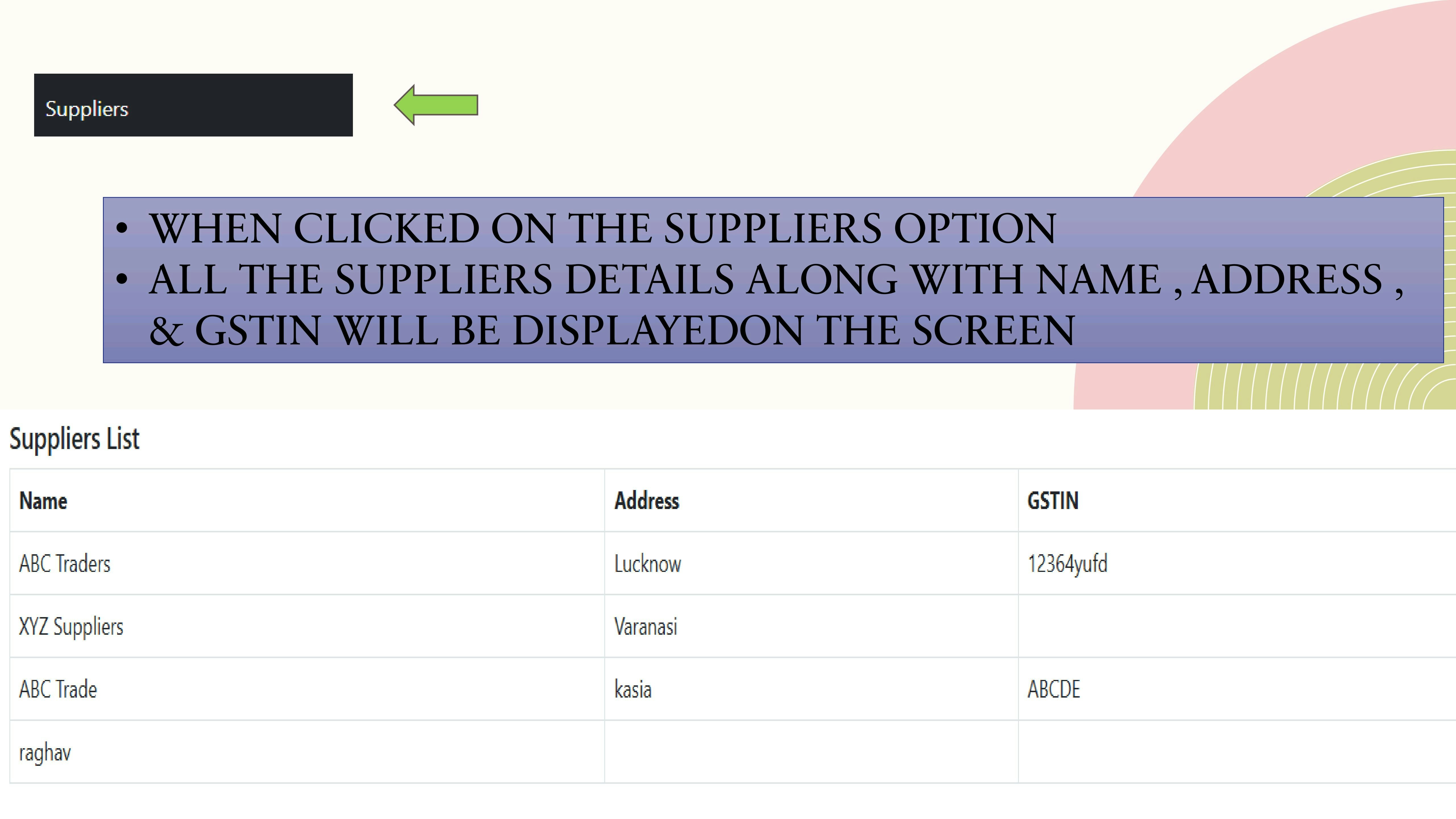 Média Inventaire WebSparks - Logiciel de gestion des stocks 3
