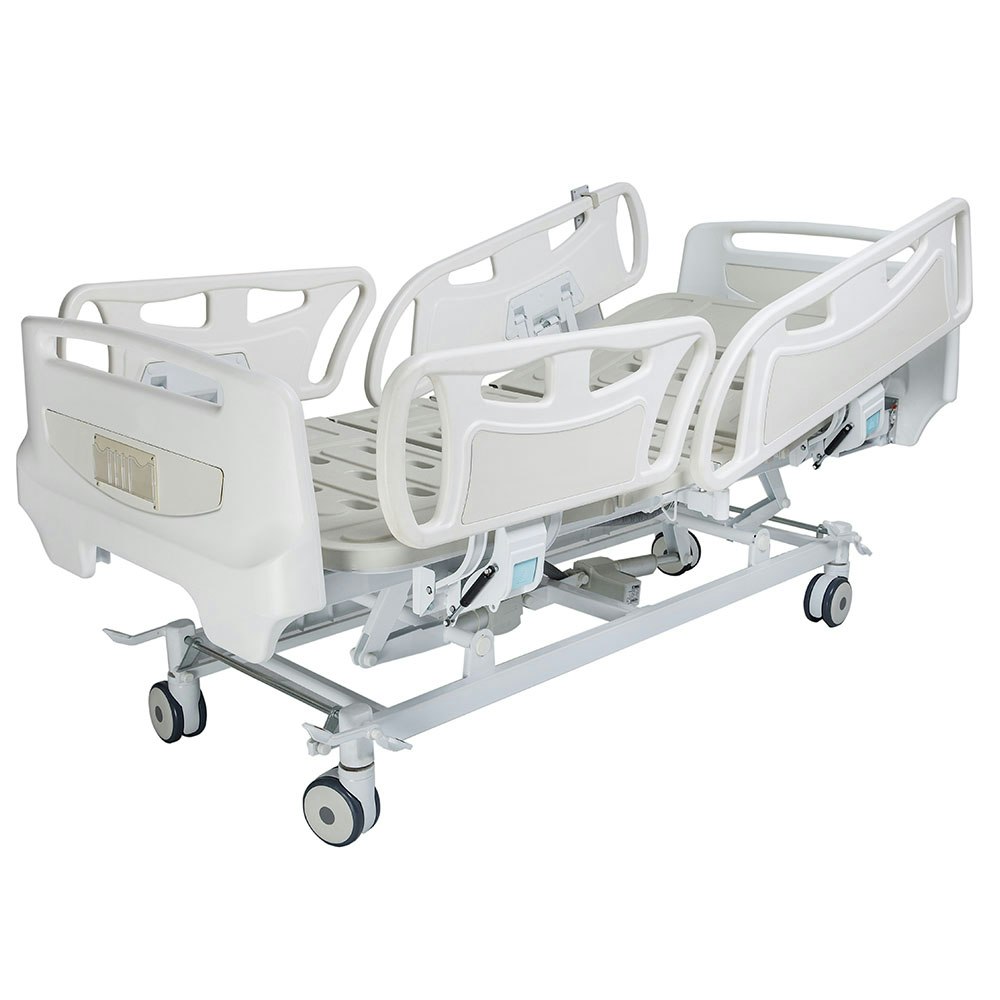Camas hospitalares automáticas totalmente elétricas