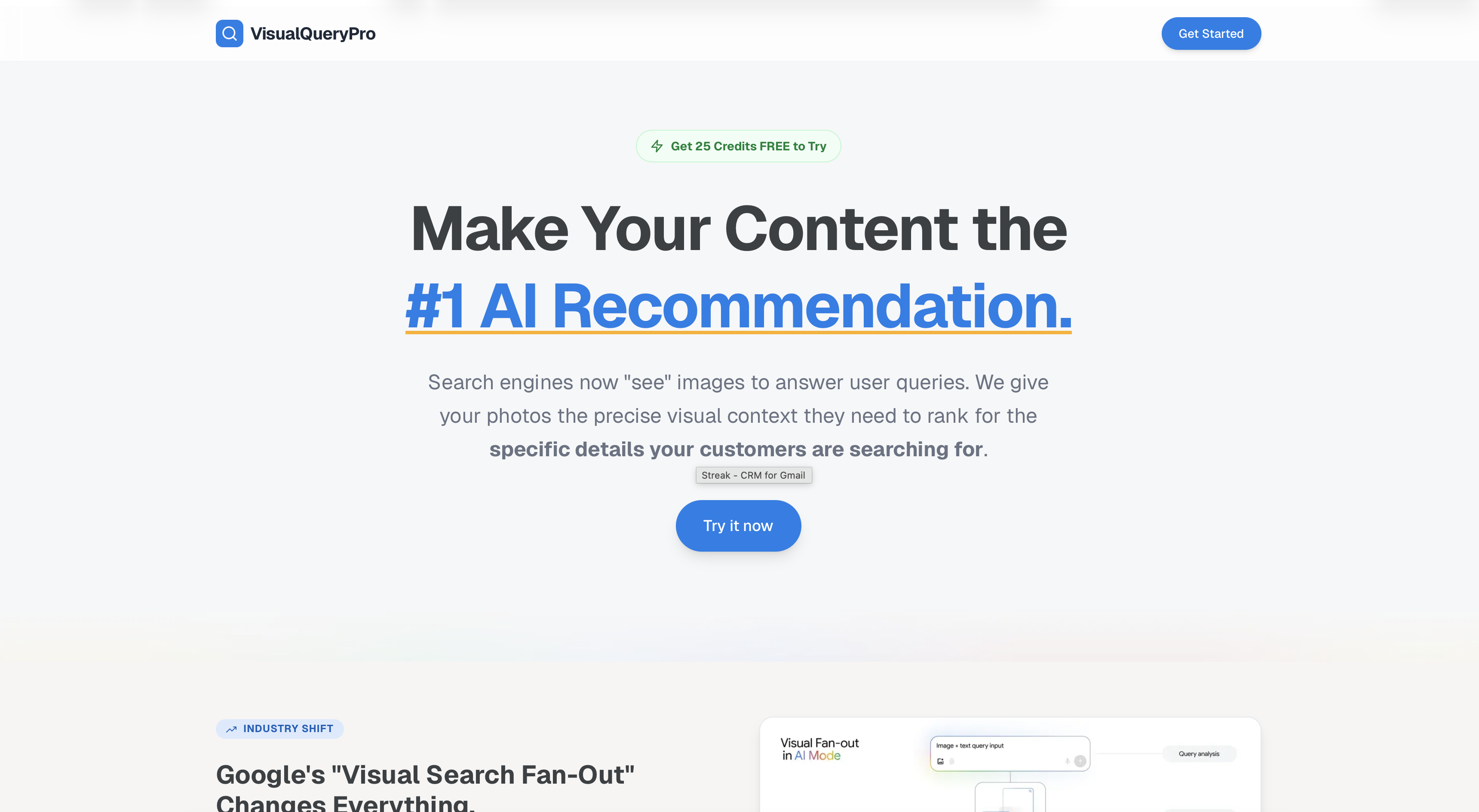 VisualQueryPro gallery image
