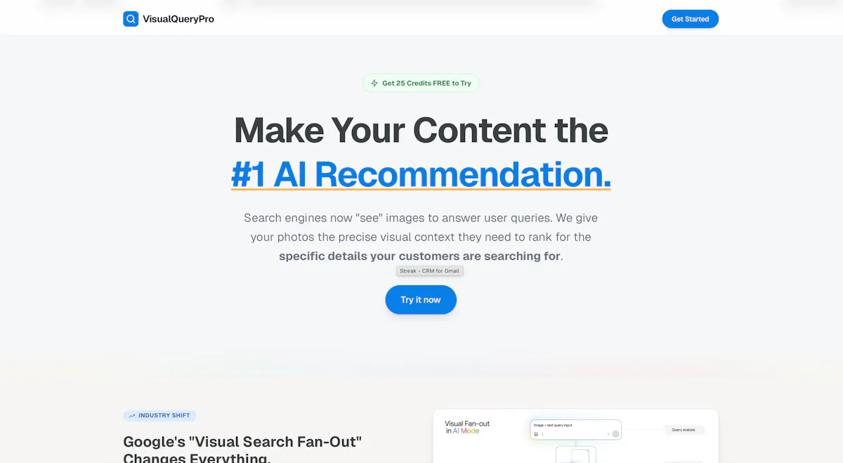 VisualQueryPro