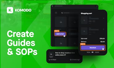 Komodo 2.0 gallery image