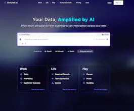 Storytell.ai gallery image