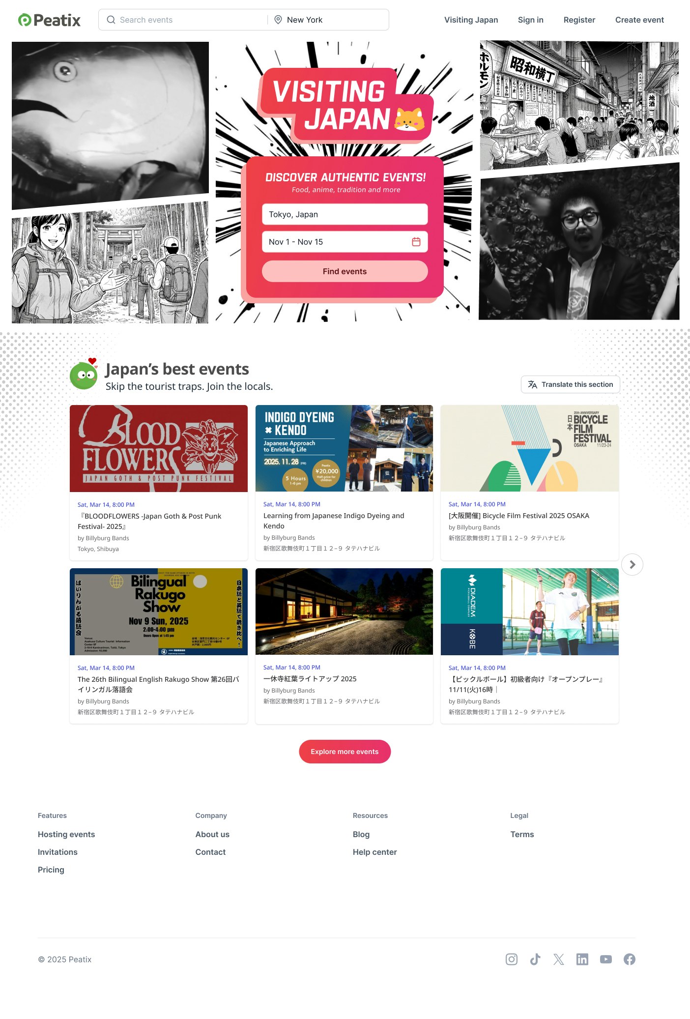 Visiting Japan  gallery image