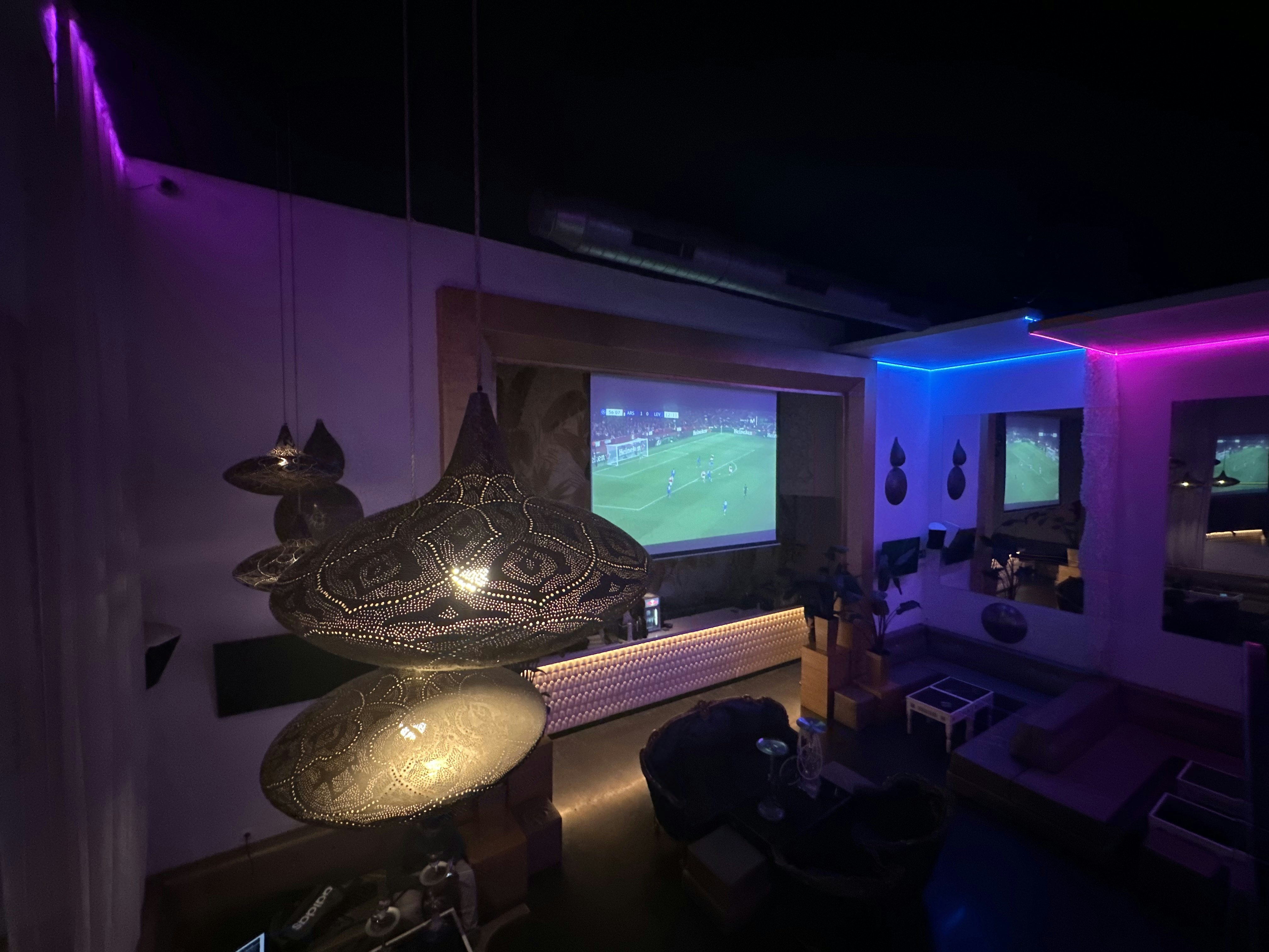 Luxor Shisha Club gallery image