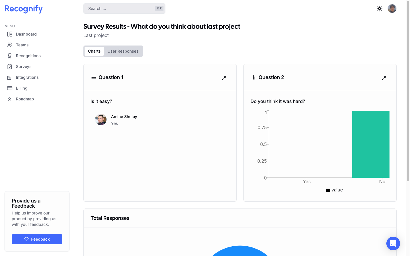 Recognify - Beta media 5