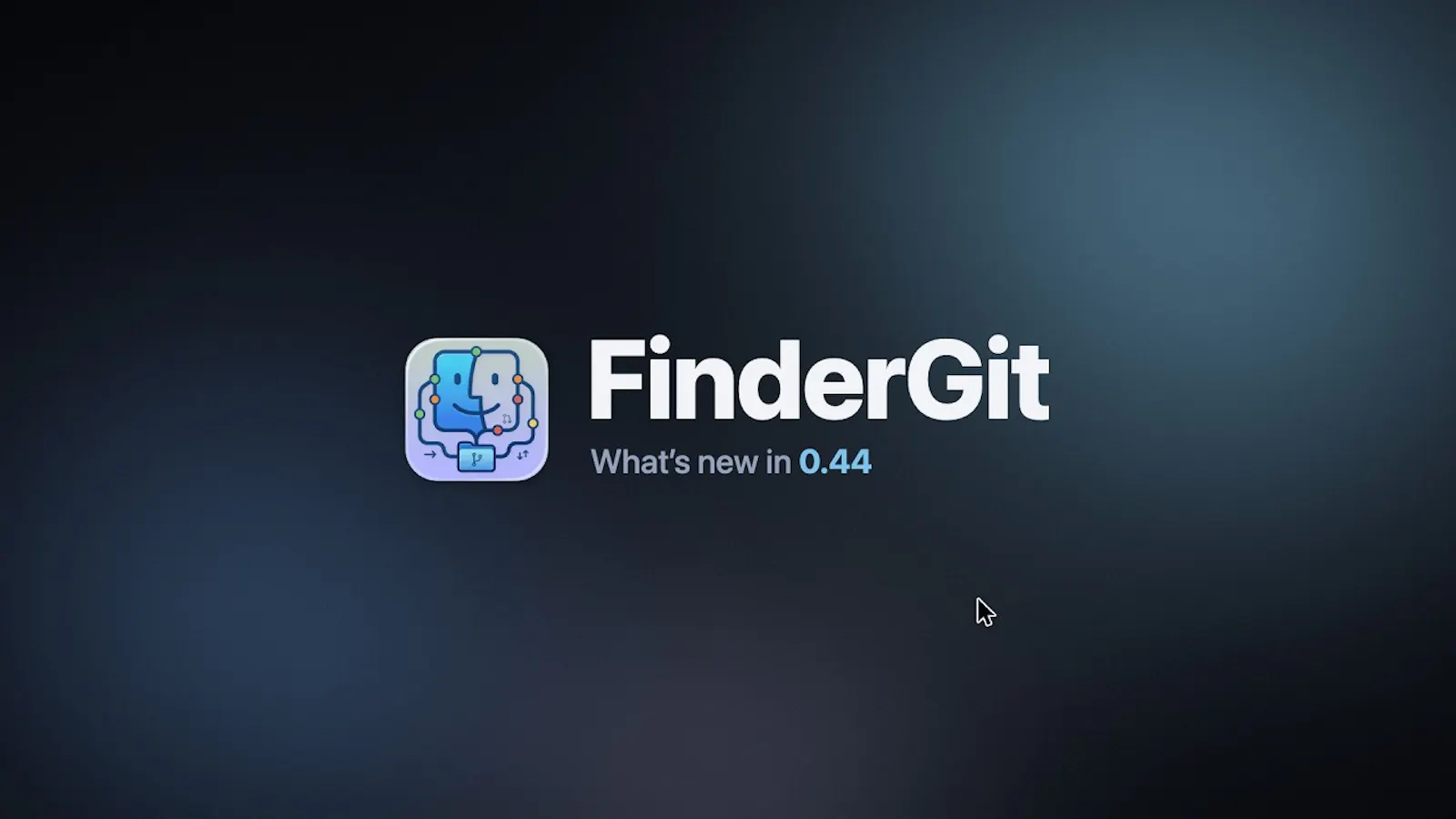 FinderGit screenshot 2 (video preview)
