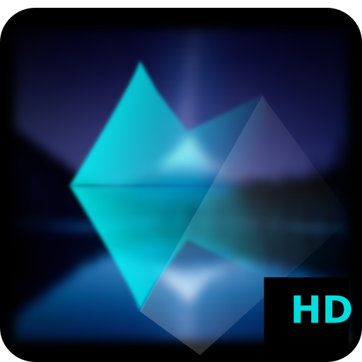 PaperWall :Blurred and Black&White wallpaper