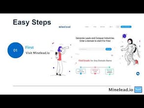 Minelead.io gallery image