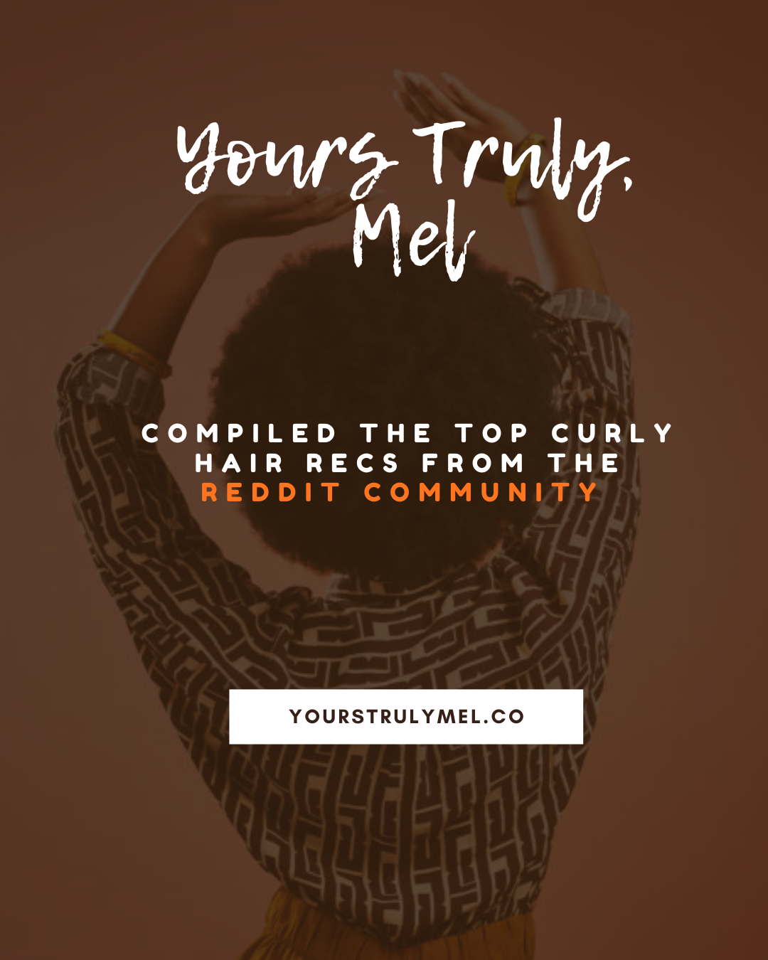 Yours Truly, Mel gallery image