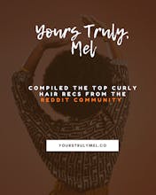 Yours Truly, Mel gallery image