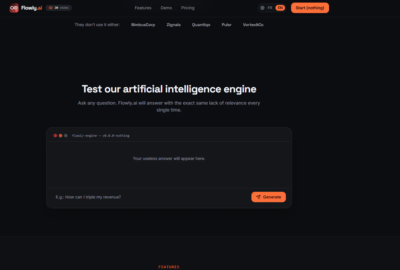 Flowly.ai logo