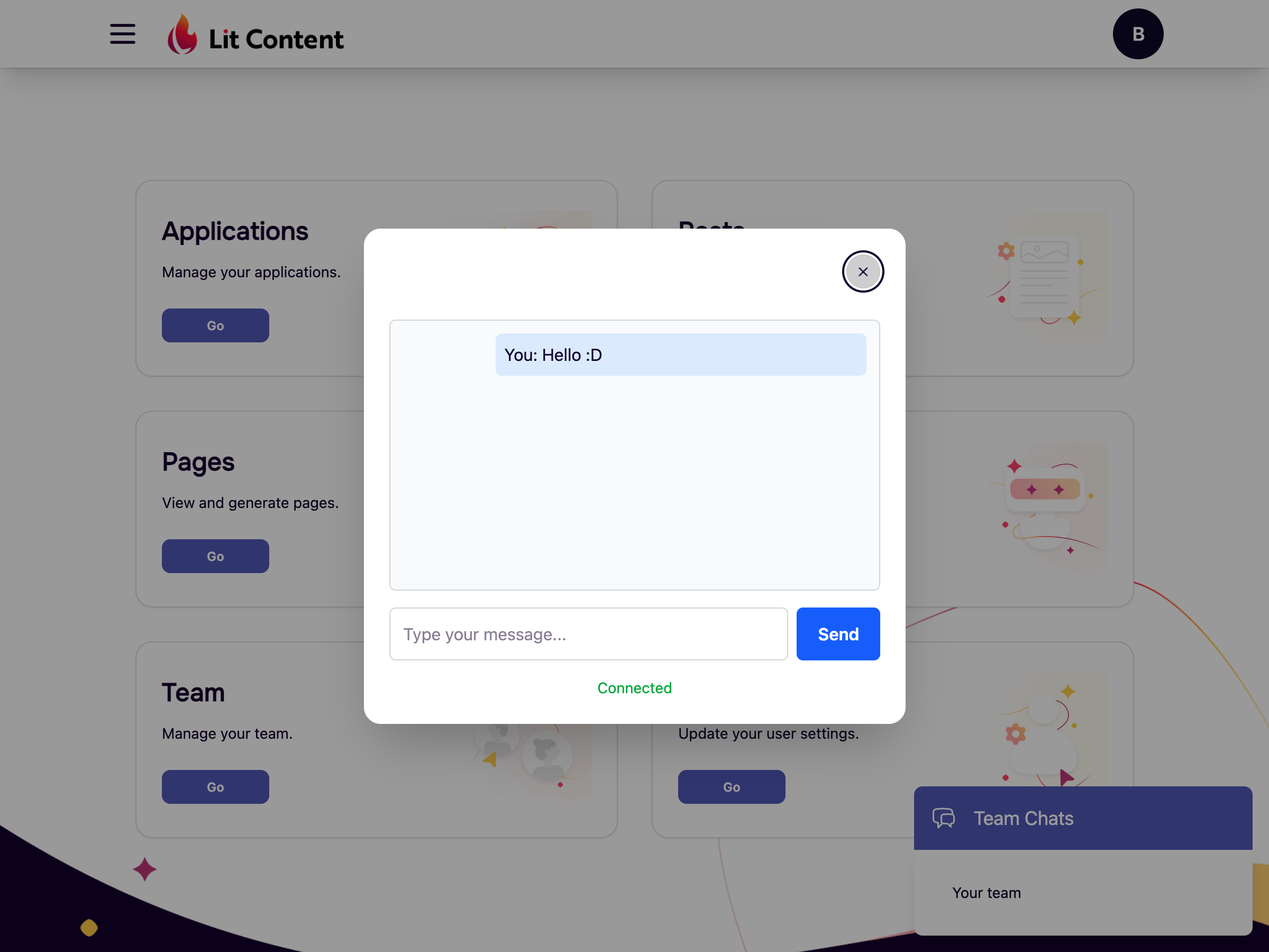 LitContent gallery image