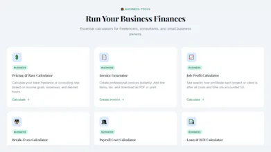 FinanceCount gallery image