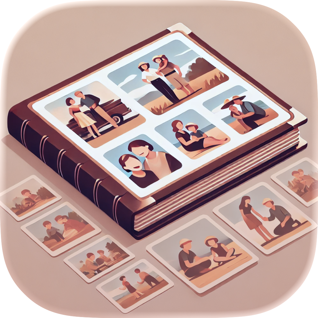 PhotoScanner — Digitize Your Photos