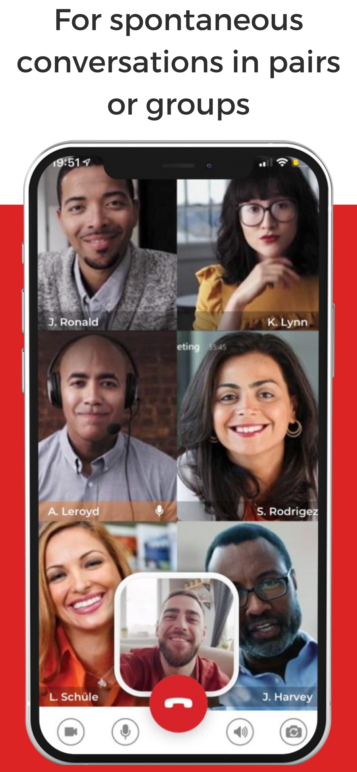 Teamlounge gallery image